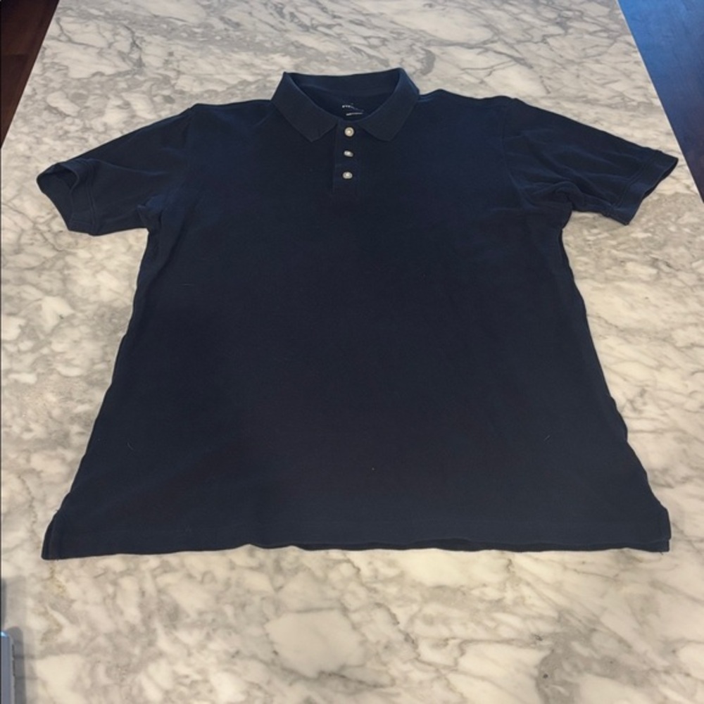 Everlane men’s Polo Shirt in Navy